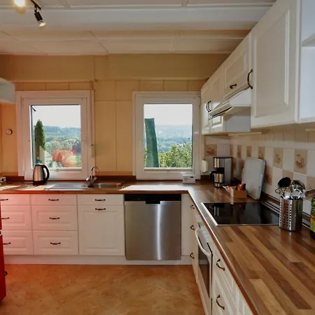 Feriehus Bellevue Delligsen