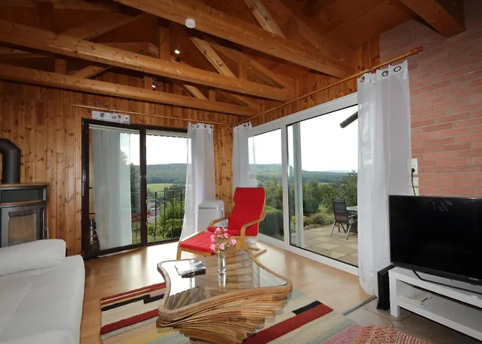 Bellevue Дом отдыха Delligsen