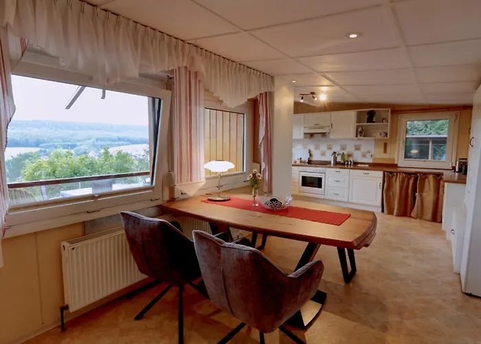 Дом отдыха Bellevue Delligsen