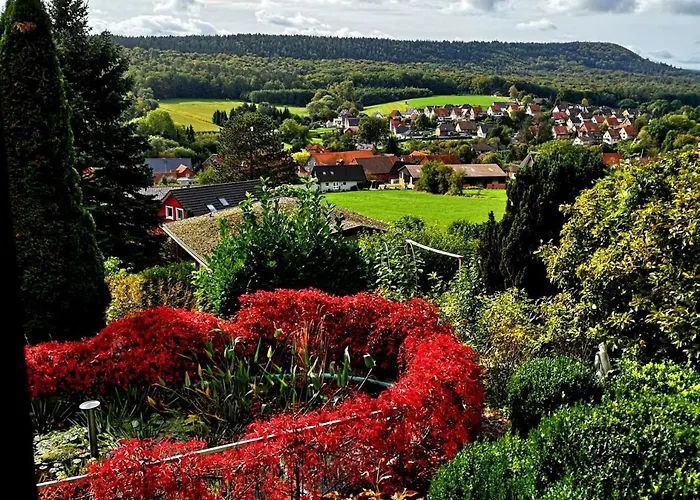 Дом отдыха Bellevue Delligsen