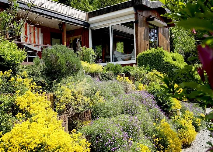 Bellevue Дом отдыха Delligsen